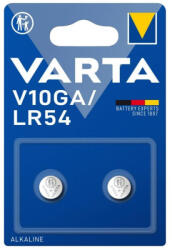 VARTA 4274101402 gombelem (V10GA/LR54) 2 db (4274101402)