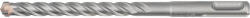 TOYA Fúrószár keresztfejű 10 x 160 mm SDS-Plus (YT-42323)