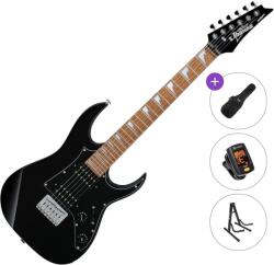 Ibanez GRGM21-BKN Basic SET Black Night Електрическа китара
