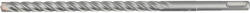 TOYA Fúrószár keresztfejű 12 x 260 mm SDS-Plus (YT-42334)