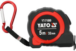 TOYA Mérőszalag 5 m x 32 mm (YT-71090)