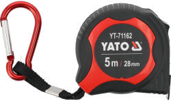 TOYA Mérőszalag 5 m x 28 mm (YT-71162)