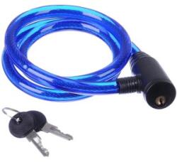 Z-tools Antifurt pentru Bicicleta, Dimensiune 12 x 1 m, cu 2 Chei, Z-tools (ZLN-ZTS9120)