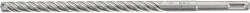 TOYA Fúrószár négyélű 12 x 260 mm SDS-Plus (YT-419774)