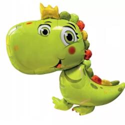 GoDan Balon folie dinozaur verde - 70 x 78 cm (FO ZL39)