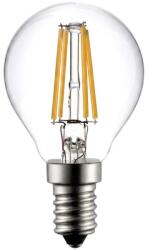 NEDES LED izzó FILAMENT G45 E14/6W/230V 3000K ZLF813 (ND4336)