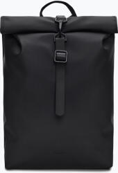 RAINS Hátizsák Rains Rolltop Rucksack Mini 10 l black