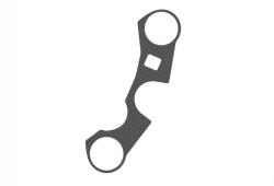 Puig Yoke protector PUIG X-TREME 4231C carbon look lichidare (MTP54007)