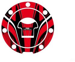 Puig Fuel cap cover PUIG RADIKAL 6308R Rosu (MTP54610)
