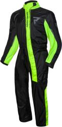 Rebelhorn Travel Rainsuit negru-galben-fluo (PRBTRAVEL-RS58)