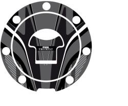 Puig Fuel cap cover PUIG RADIKAL 6308U gri (MTP54611)