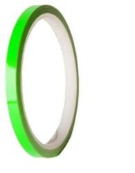 Puig Rim strip PUIG 2568V green fluerescent 7mm x 6m (without aplicator) (MTP55154)