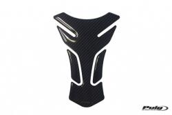 Puig Tank pad PUIG DREI 3075C carbon look (MTP285261)