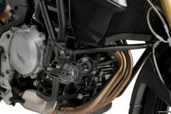 Puig Adaptoare pentru lumini auxiliare PUIG 3642N Negru set (MTP61764)
