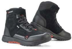 Eleveit Nirvana WP Negru Cizme de motocicletă Negru (EL1068-W)