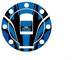 Puig Fuel cap cover PUIG RADIKAL 6322A Albastru (MTP54639)