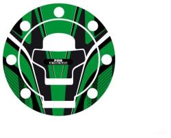 Puig Fuel cap cover PUIG RADIKAL 6316V verde lichidare (MTP54632)
