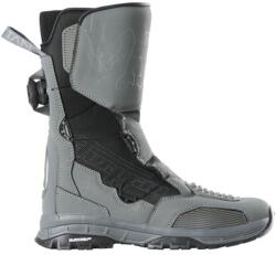 Furygan Ghete moto Furygan Chattan D3O® WP gri-negru (FUR3143-906)