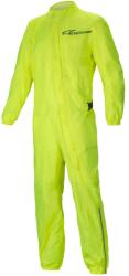 Alpinestars Costum impermeabil Alpinestars Hurricane Rain 2 galben fluo (AIM162-104)