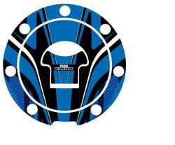 Puig Fuel cap cover PUIG RADIKAL 6308A Albastru (MTP54609)