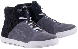 Alpinestars Cizme moto Alpinestars Chrome Air negru-gri-albastru (AIM130-569)