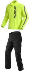 Seventy Degrees Costum de ploaie din două piese Seventy Degrees SD-S5 Monsoon Suit galben-negru fluo (SD6300508)
