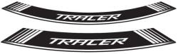 Puig Rim strip PUIG TRACER 9293B Alb set of 8 rim strips (MTP55237)