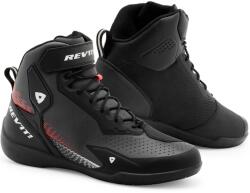 Revit Cizme de motocicletă Revit G-Force 2 negru-fluo roșu (REFBR104-1270)