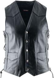 RSA Vestă de motocicletă din piele RSA Orel (86RSA61OREL) - motozem - 579,70 RON