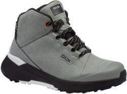 SIDI Ghete moto SIDI NUCLEUS Suede WP gri-negru (SID10800401)