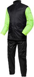 Rebelhorn Rain jachetă de ploaie galben fluo pentru motociclete (PRBRBRAINFLU)