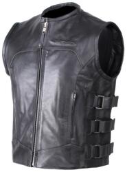 RSA Vestă de motocicletă din piele RSA Biker (RSAVBIKER)