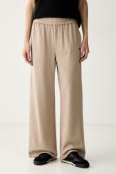 Karl Lagerfeld pantaloni de trening pentru femei cu bumbac IKON 9BY2-SPDZOD_02X (B3W10045)