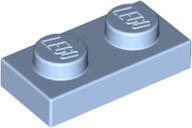 LEGO® Placă 2 X 1 (4649765)