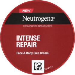 Neutrogena Intense Repair Cica krém arcra és testre 400 ml