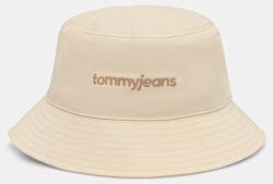 Tommy Jeans bucket hat pentru bărbați din bumbac 9BY2-CAMZYE_01X (AM0AM14706)