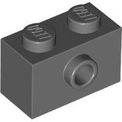 LEGO® Cărămidă modificată 1 X 2 cu 1 knob (6473748)