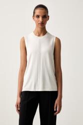 Calvin Klein top tricotat pentru femei cu vâscoză 9BY2-SWDZWL_01X (LV044G310G)