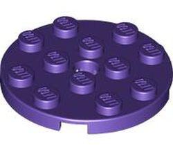 LEGO® Placa rotunda 4 X 4 (6249240)