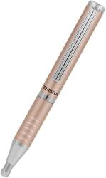 Zebra SL-F1 összecsukh. golyóstoll metál rose gold, fém