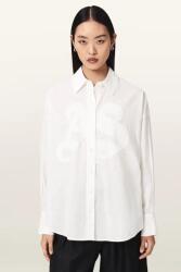 AllSaints cămașă pentru femei cu in SPARROW 9BY2-KDDZZP_00X (W093PE)