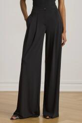 Lauren Ralph Lauren pantaloni wide leg pentru femei PPY2-SPD08I_99X (200980217)