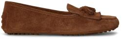 Lauren Ralph Lauren mocasini pentru femei din piele întoarsă Tayte Klt 9BY2-OBDZS4_82X (802P22310005.200)
