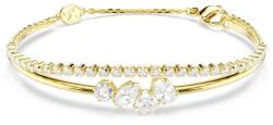 Swarovski brățară pentru femei placată cu aur zirconiu cubic MESMERA 9BY2-AKDZB1_10Y (5747953)