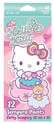 Colorino Tempera, Hello Kitty 12x12ml