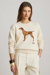 Ralph Lauren pulover pentru femei din bumbac 9BY2-SWDZU7_01X (200P14120)