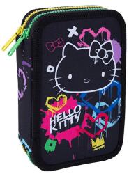 Colorino Tolltartó Jumper 2 Hello Kitty Neon Black (töltött)