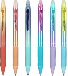 Colorino Ghost Pen golyóstoll radírozható kék íráskép