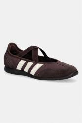 adidas balerini din piele întoarsă Barreda Mary Jane 9BY2-OBDZEH_89X (KJ2255)