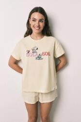 Women'Secret pijama pentru femei din bumbac 9BY2-BIDZDM_10X (3134045)